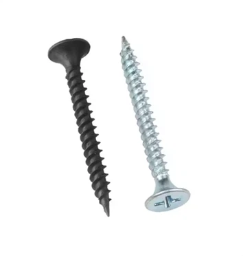 Sgriw Drywall Bwrdd Gypswm Tornillos